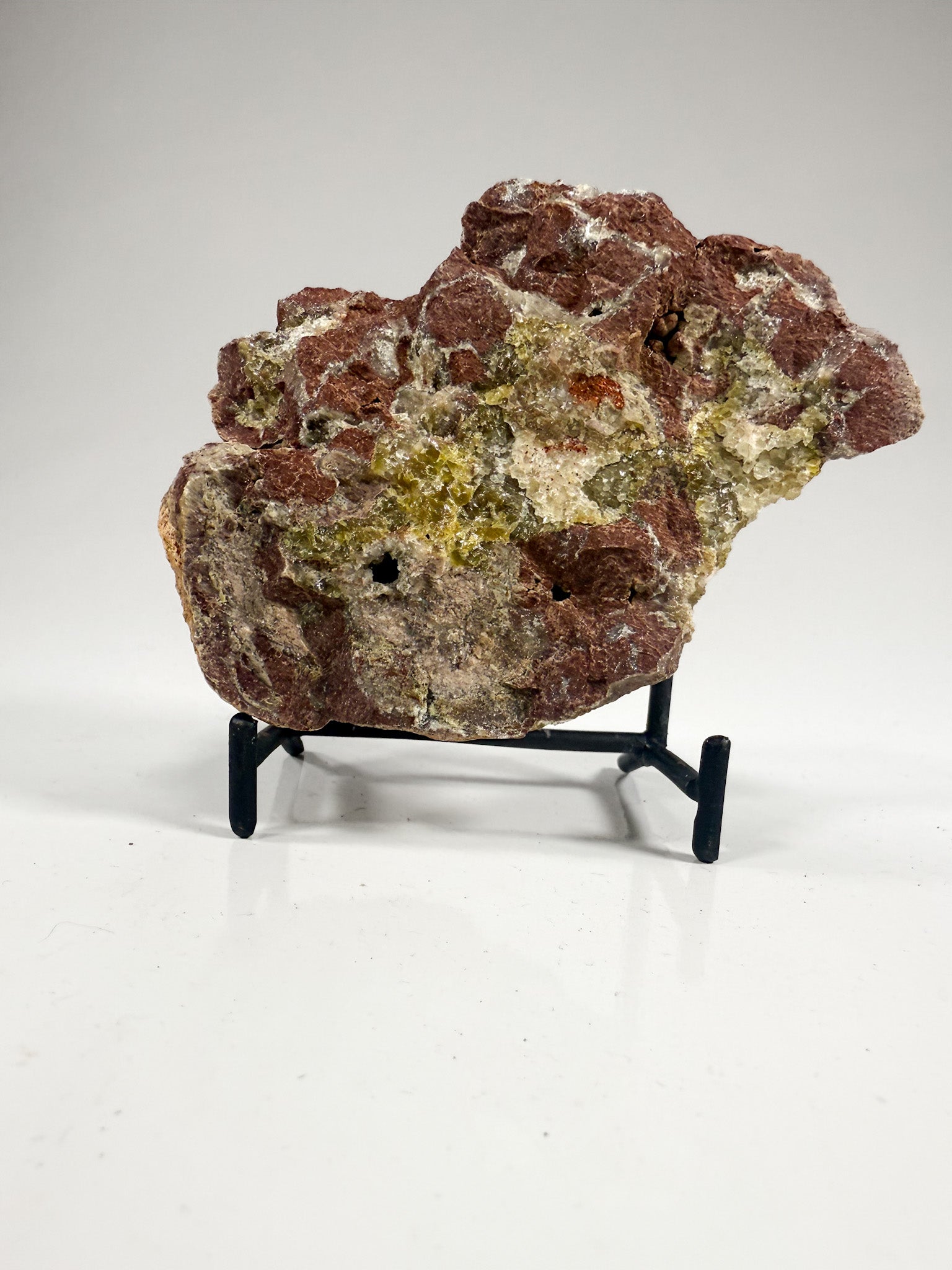 Cherry Mangano “OMGites” (OK Mud Balls)