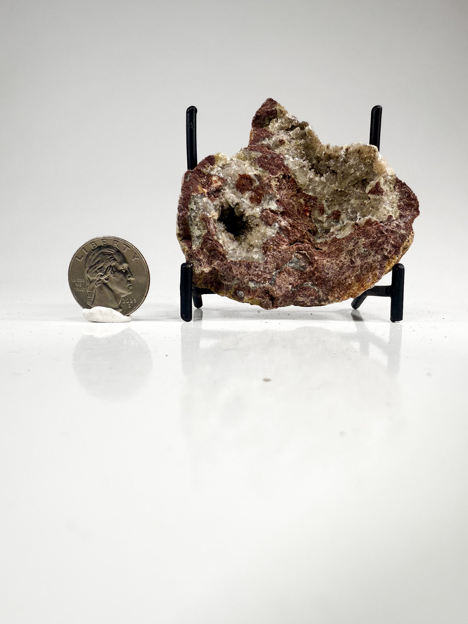 Cherry Mangano “OMGites” (OK Mud Balls)