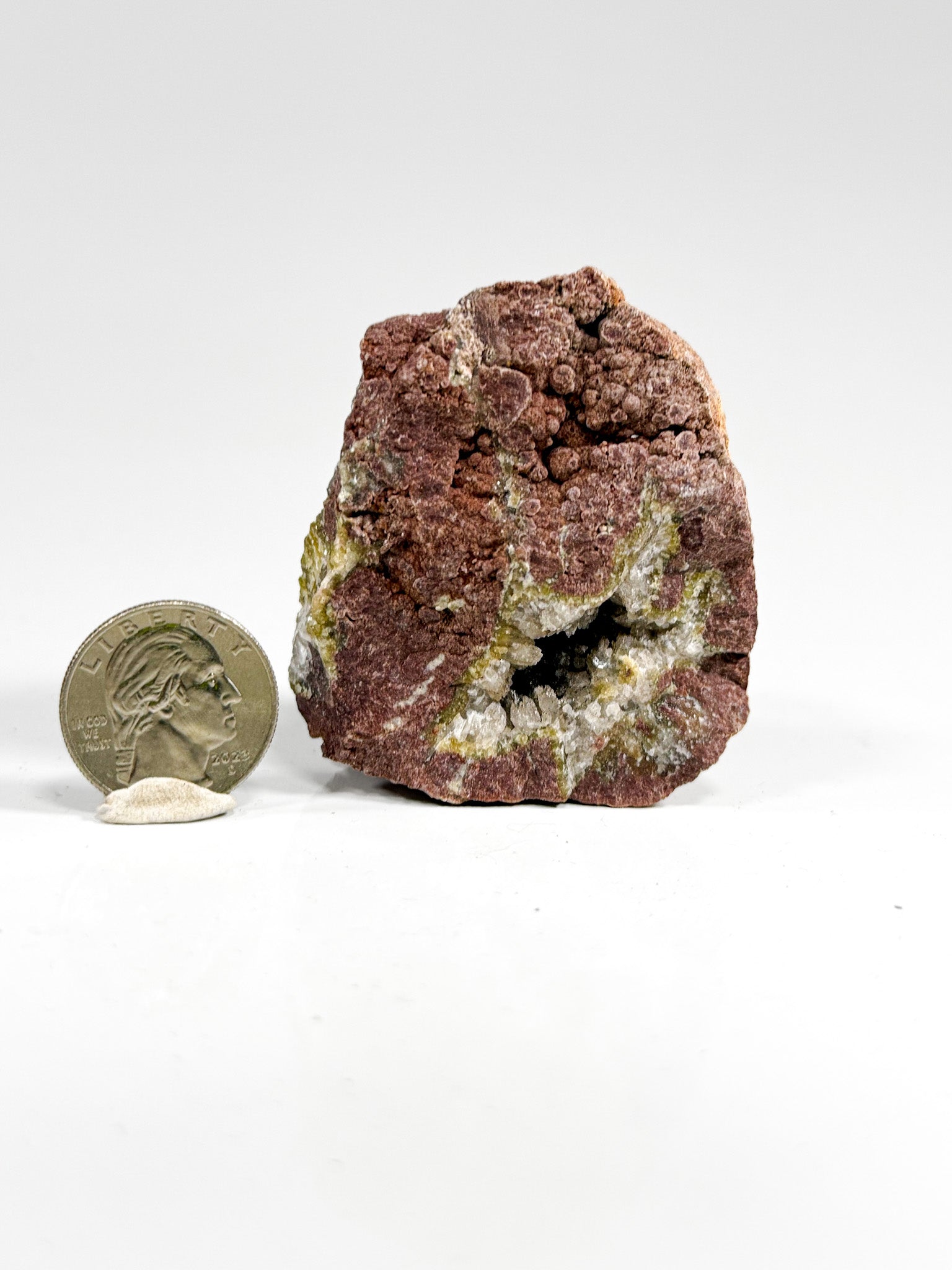 Cherry Mangano “OMGites” (OK Mud Balls)