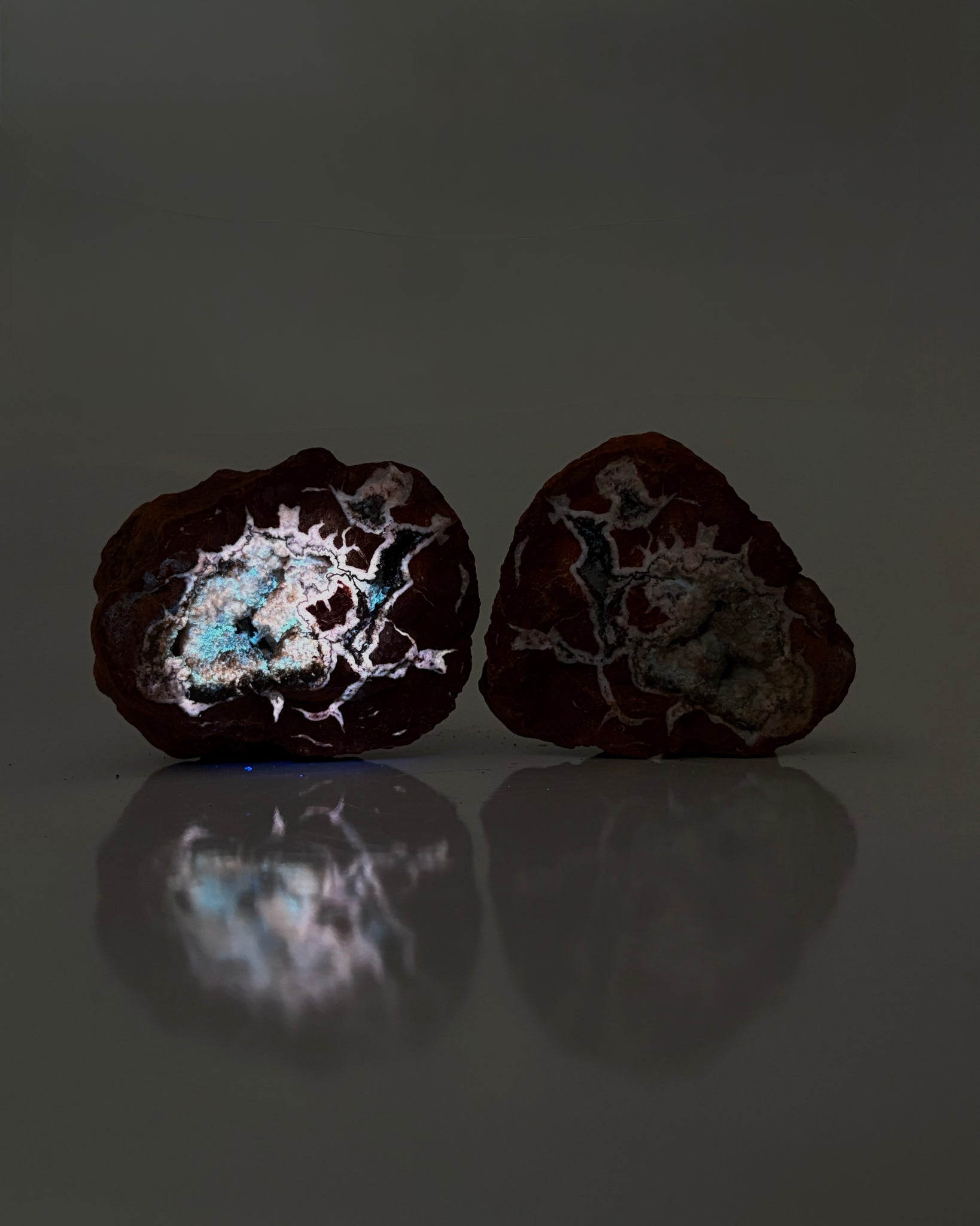 Mangano "OMGites" (OK Mud Balls) Pair