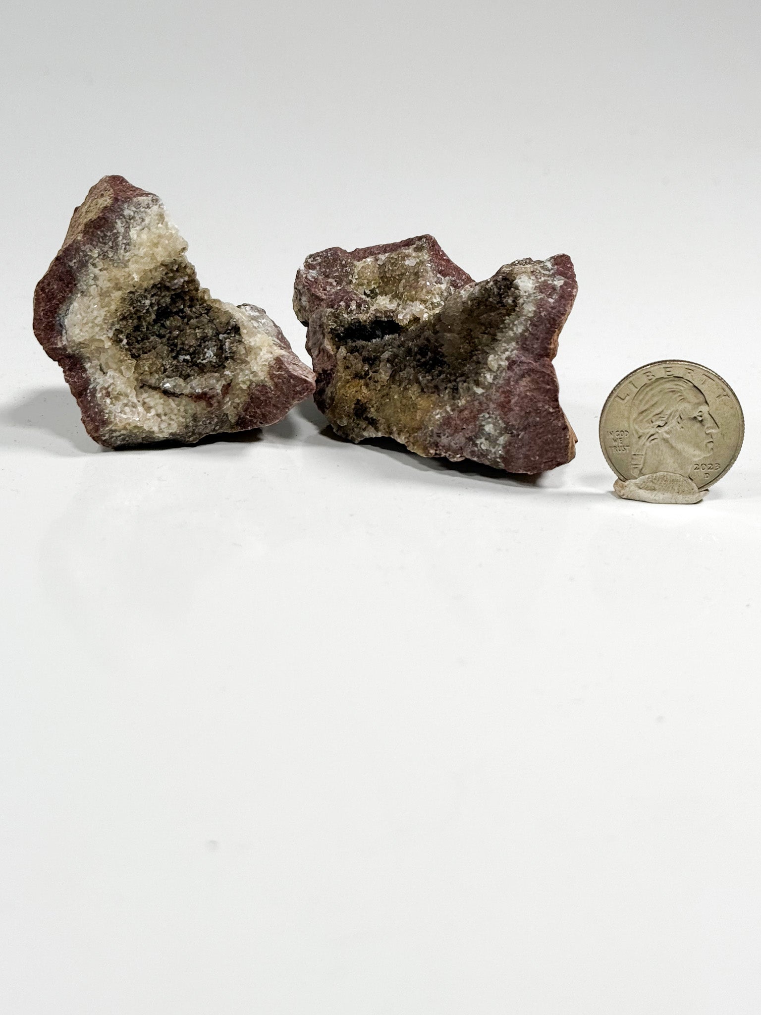 Cherry Mangano “OMGites” (OK Mud Balls) (Not a Pair)