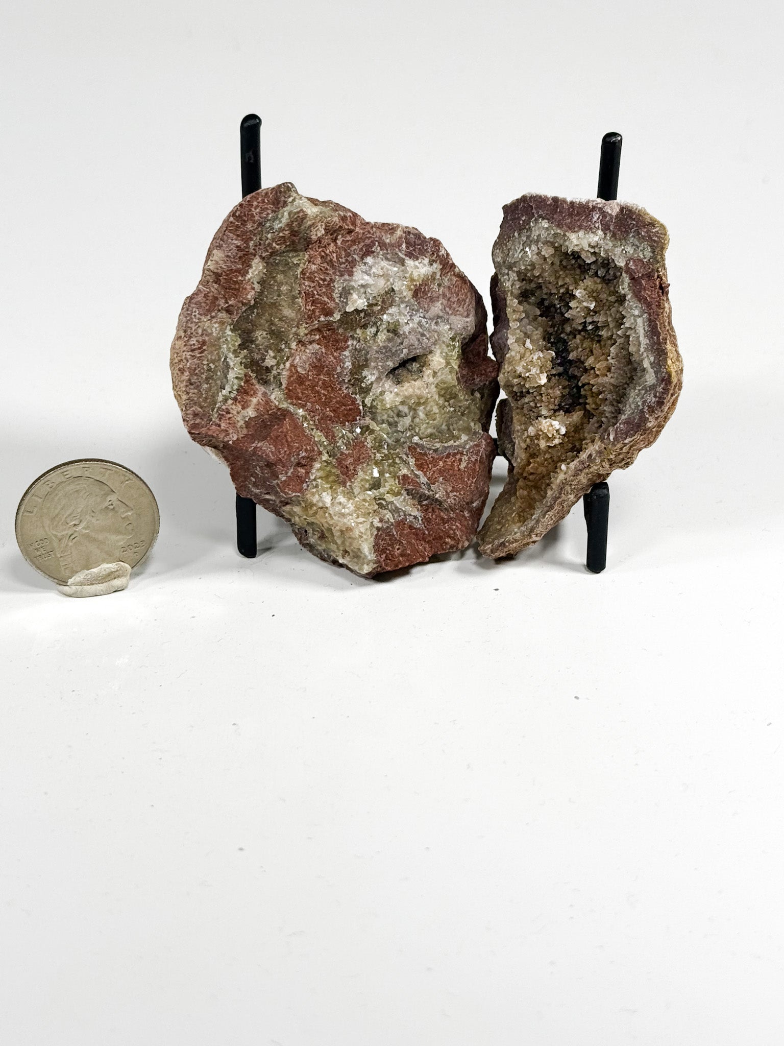 Cherry Mangano “OMGites” (OK Mud Balls) (Not a Pair)