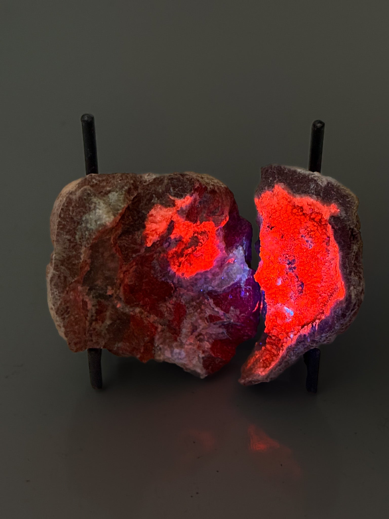 Cherry Mangano “OMGites” (OK Mud Balls) (Not a Pair)