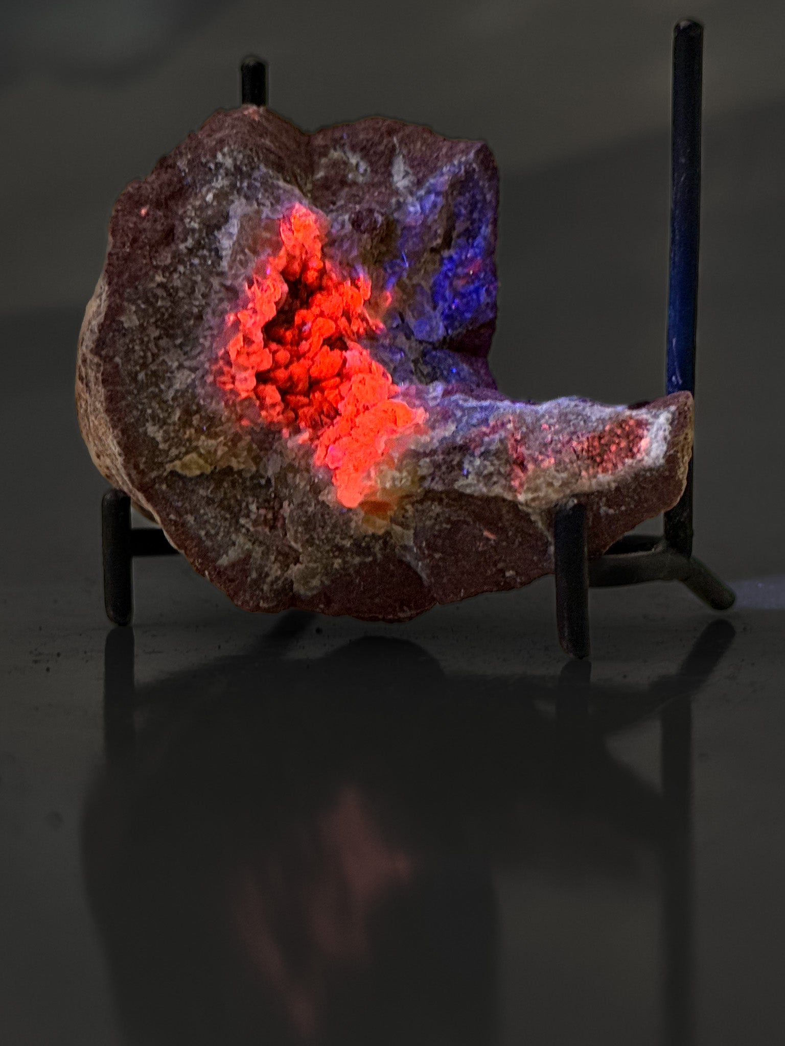 Cherry Mangano “OMGites” (OK Mud Balls)