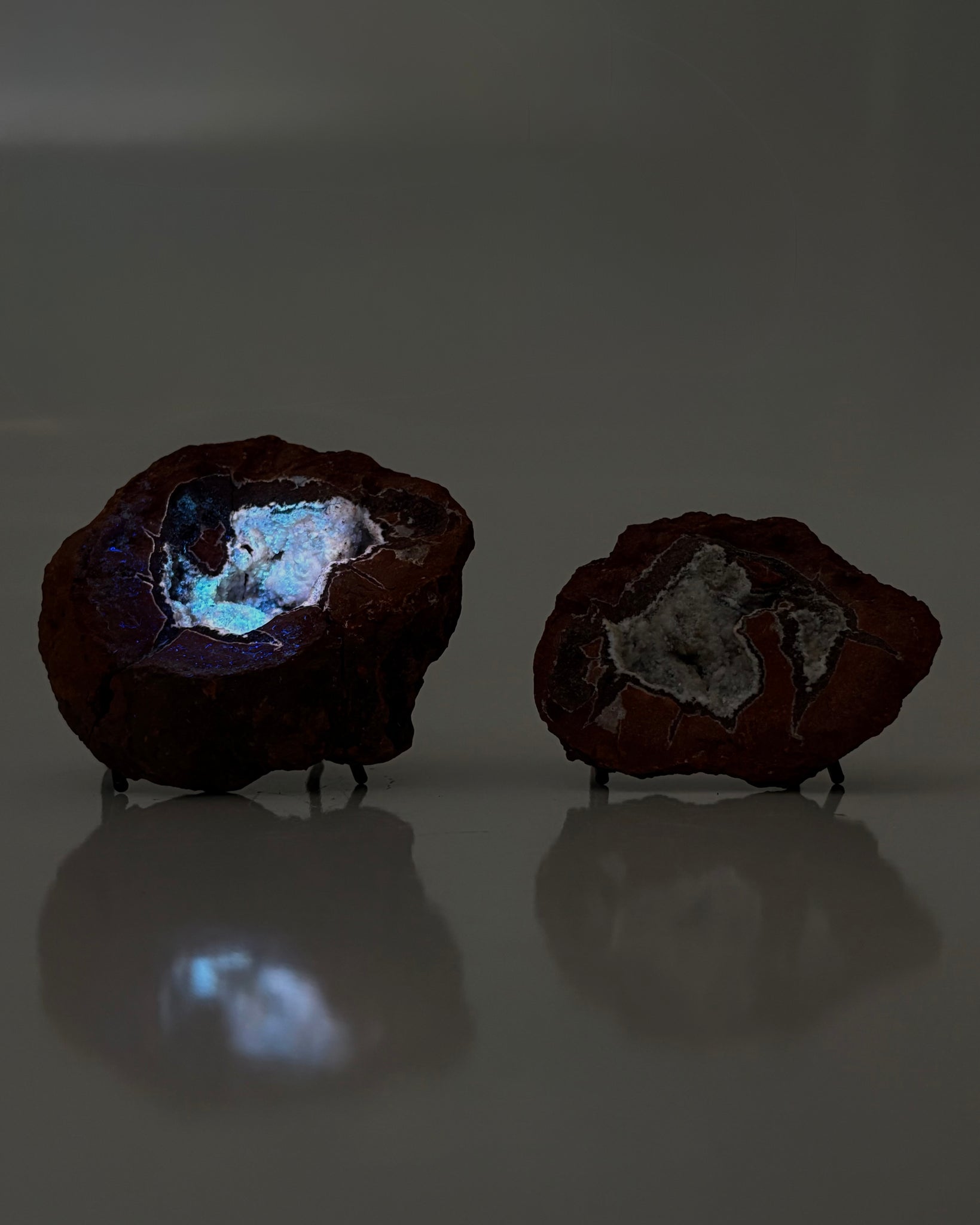 Mangano "OMGites" (OK Mud Balls) Pair