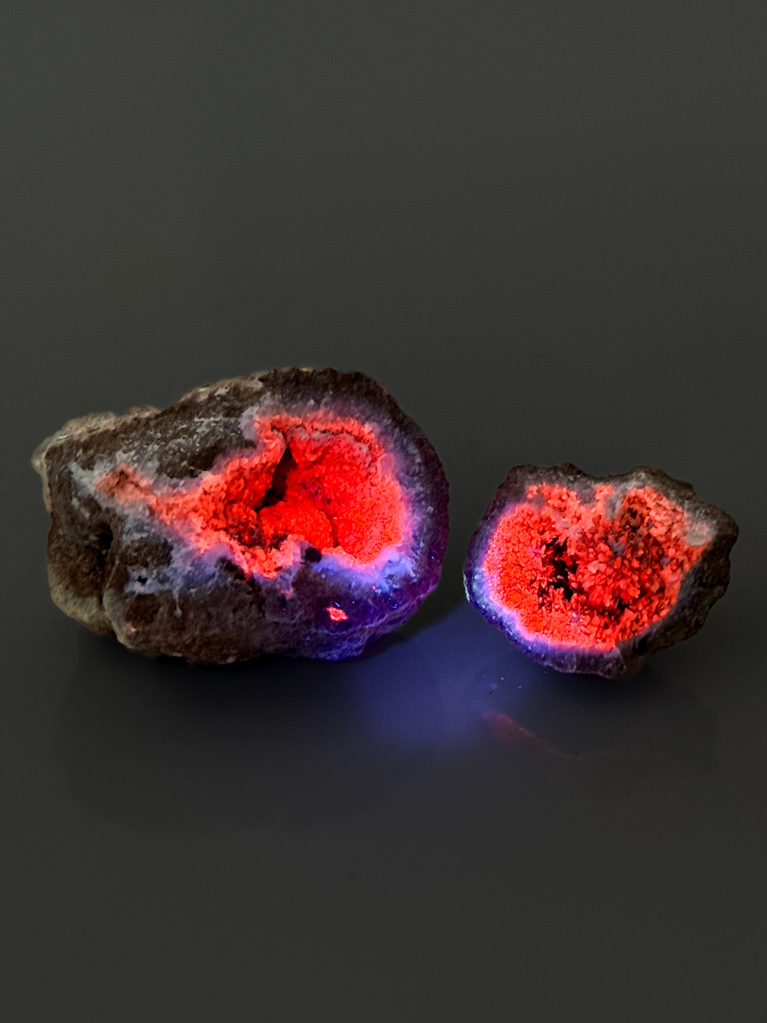 Cherry Mangano “OMGites” (OK Mud Balls) (Not a Pair)