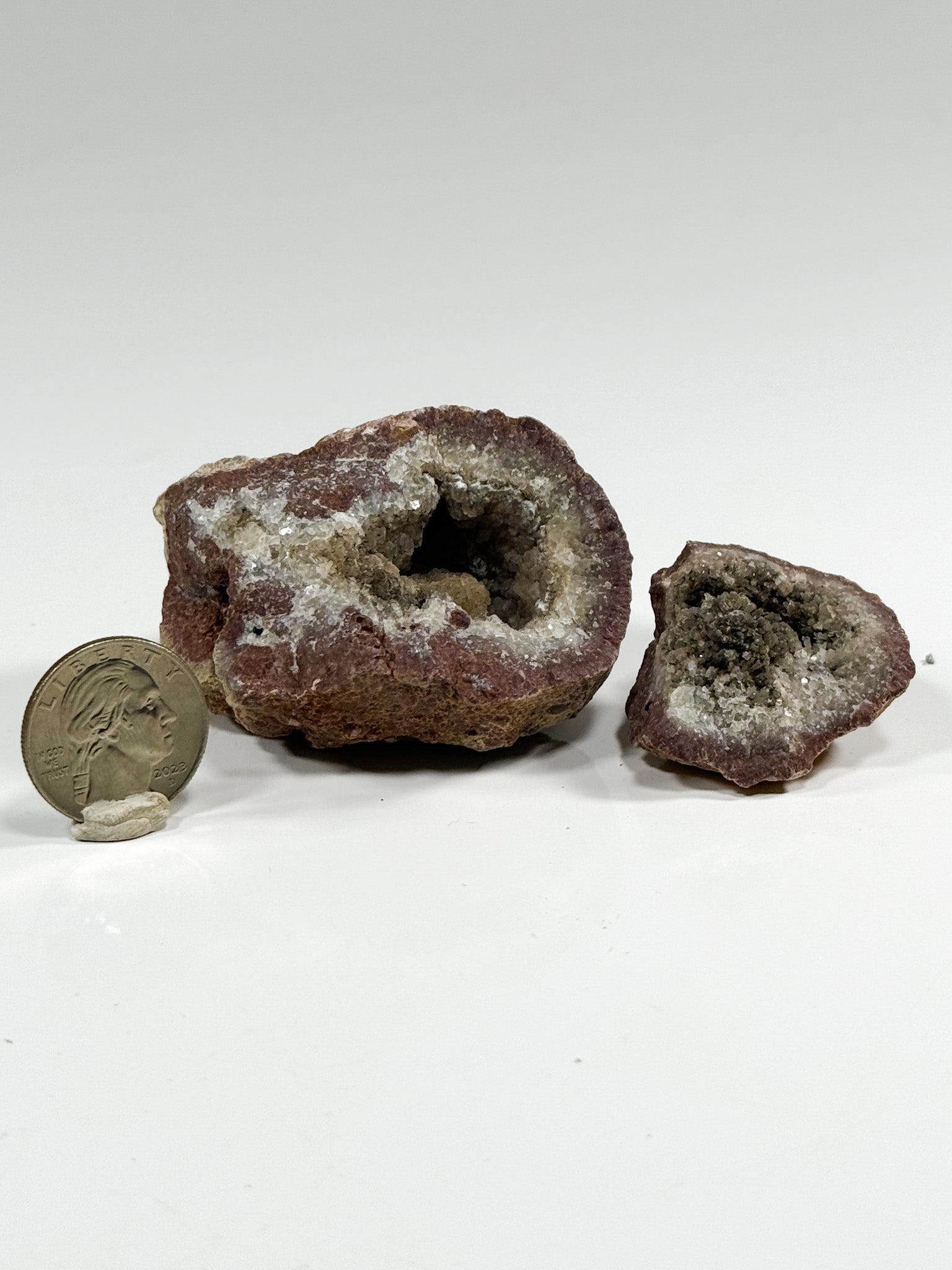 Cherry Mangano “OMGites” (OK Mud Balls) (Not a Pair)