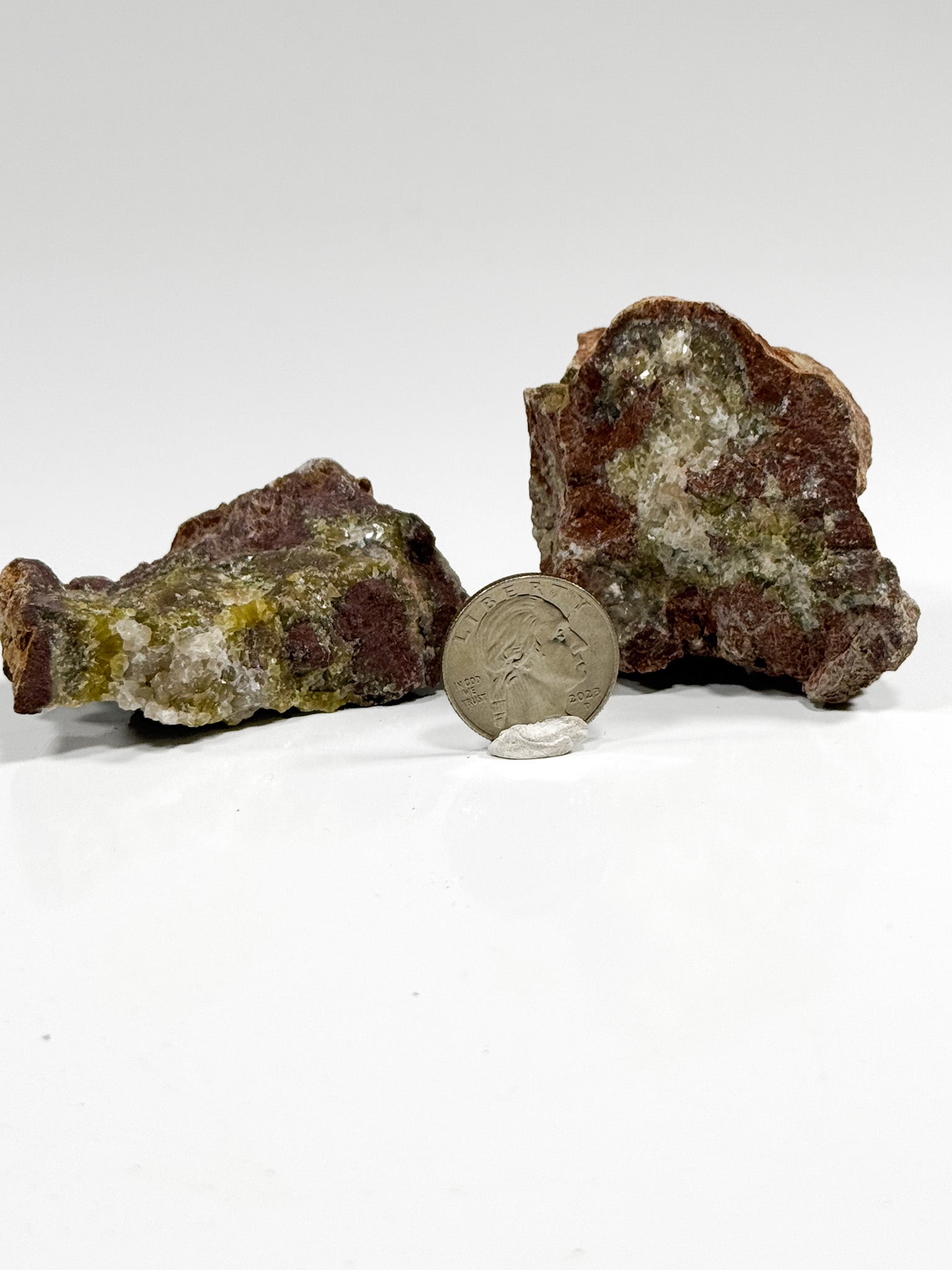 Cherry Mangano “OMGites” (OK Mud Balls) (Not a Pair)