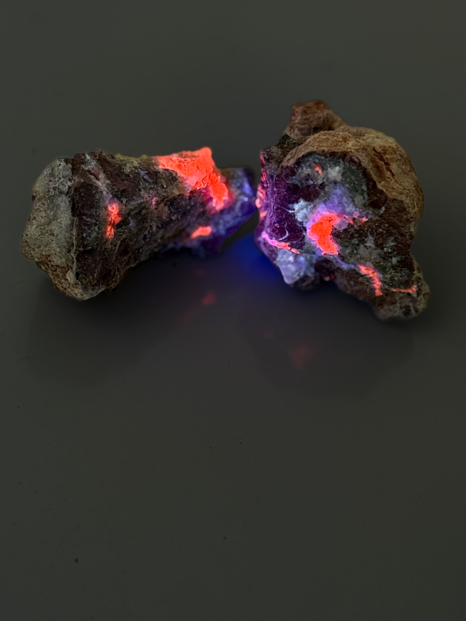 Cherry Mangano “OMGites” (OK Mud Balls) (Not a Pair)