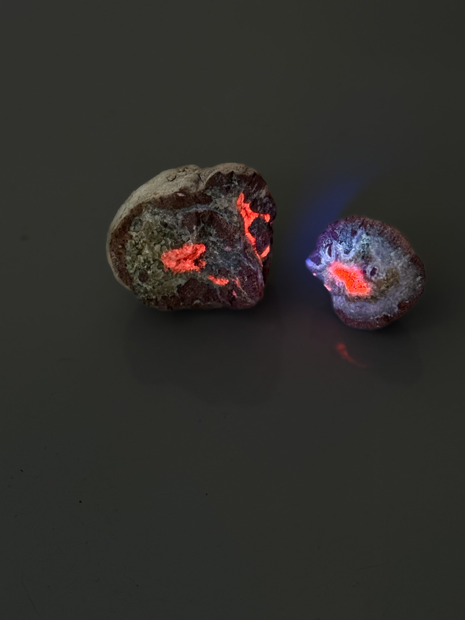 Cherry Mangano “OMGites” (OK Mud Balls) (Not a Pair)