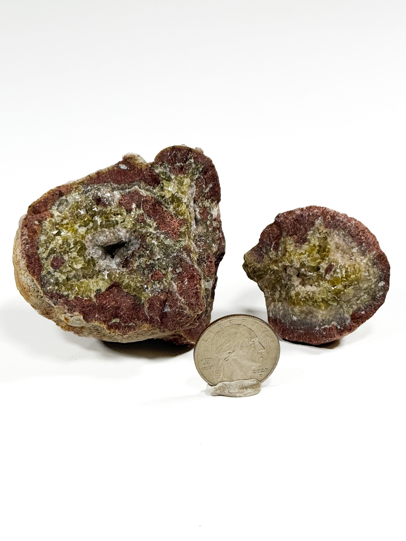 Cherry Mangano “OMGites” (OK Mud Balls) (Not a Pair)