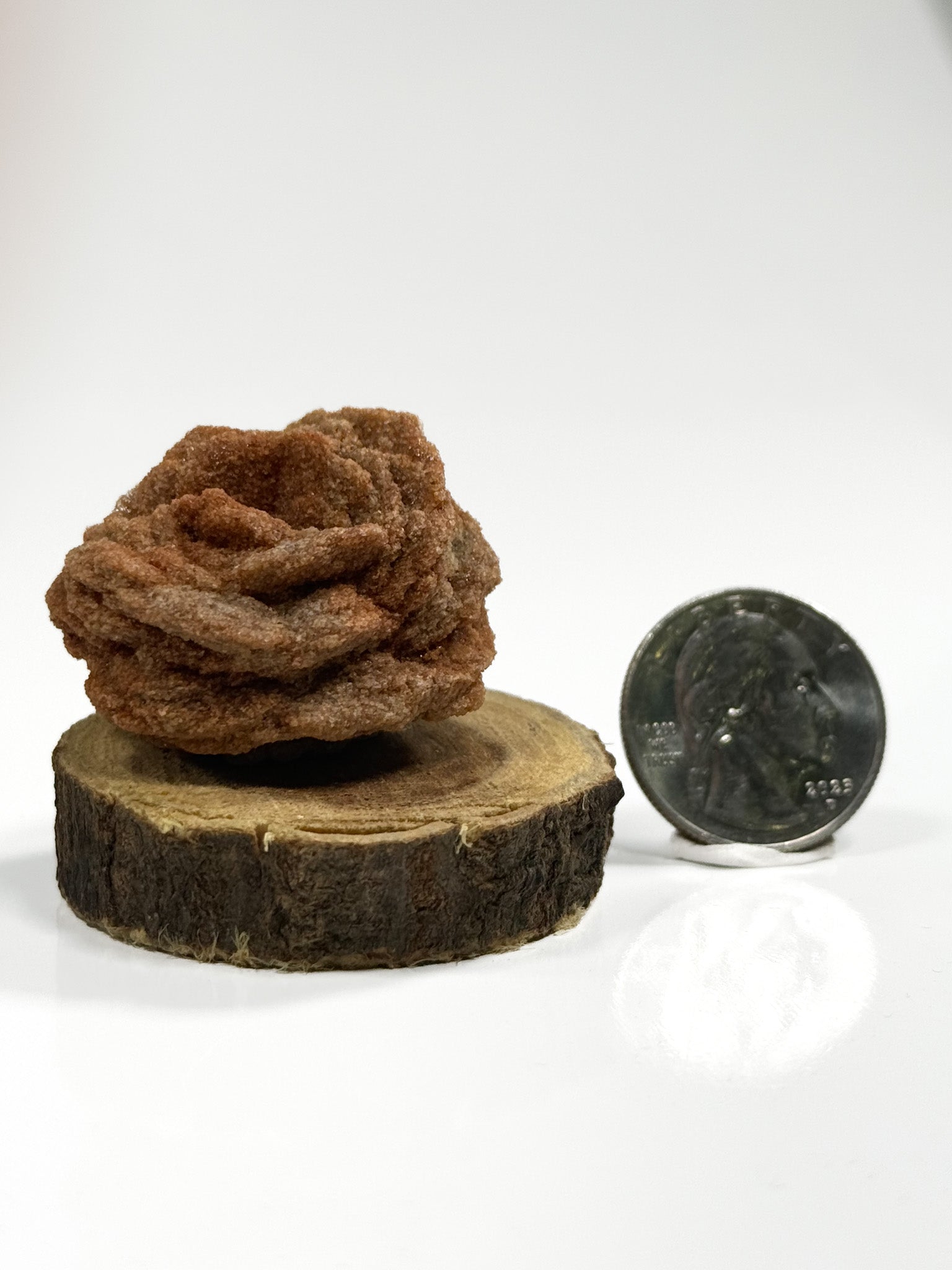 Barite Rose Rock