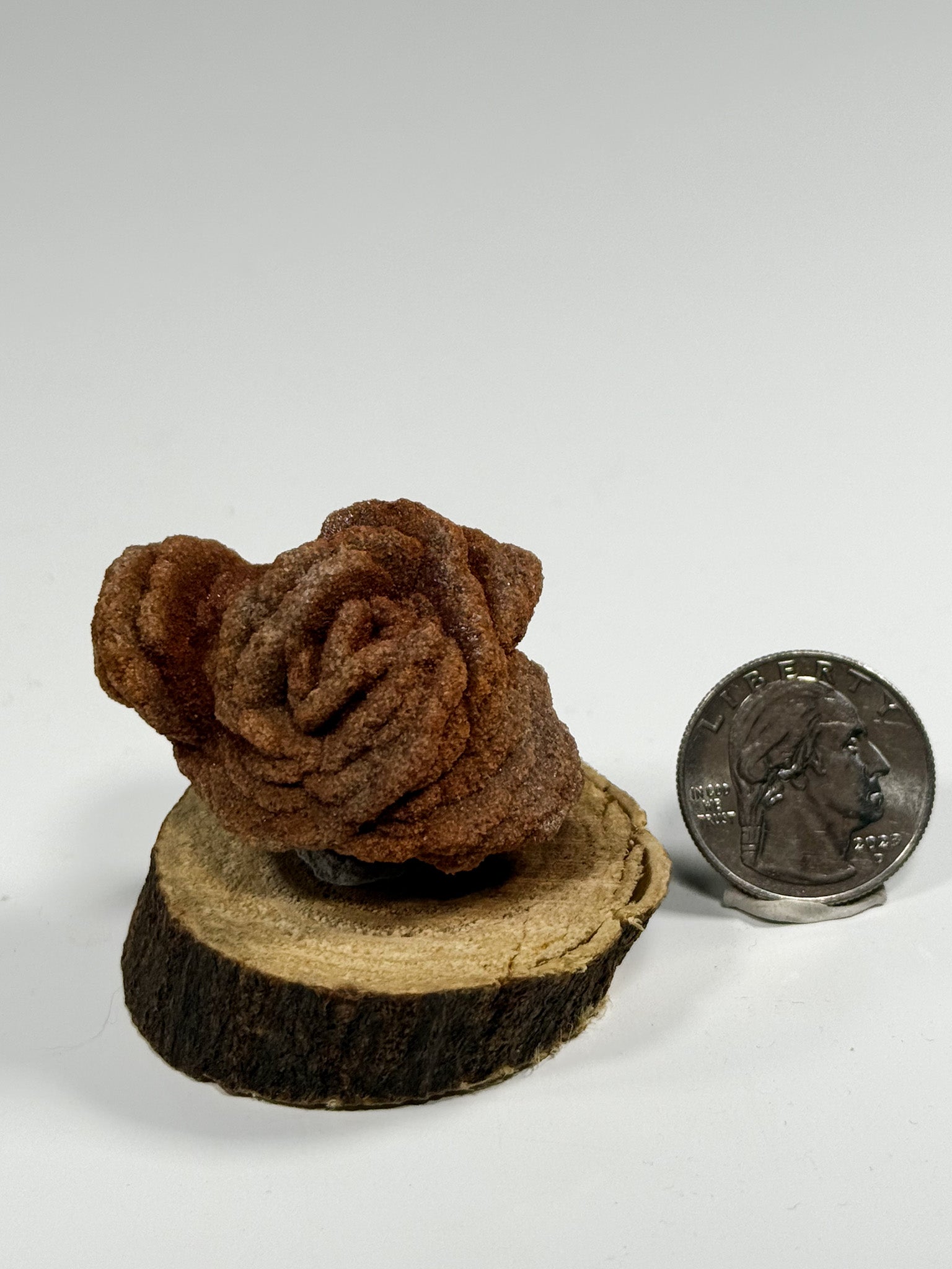 Barite Rose Rock
