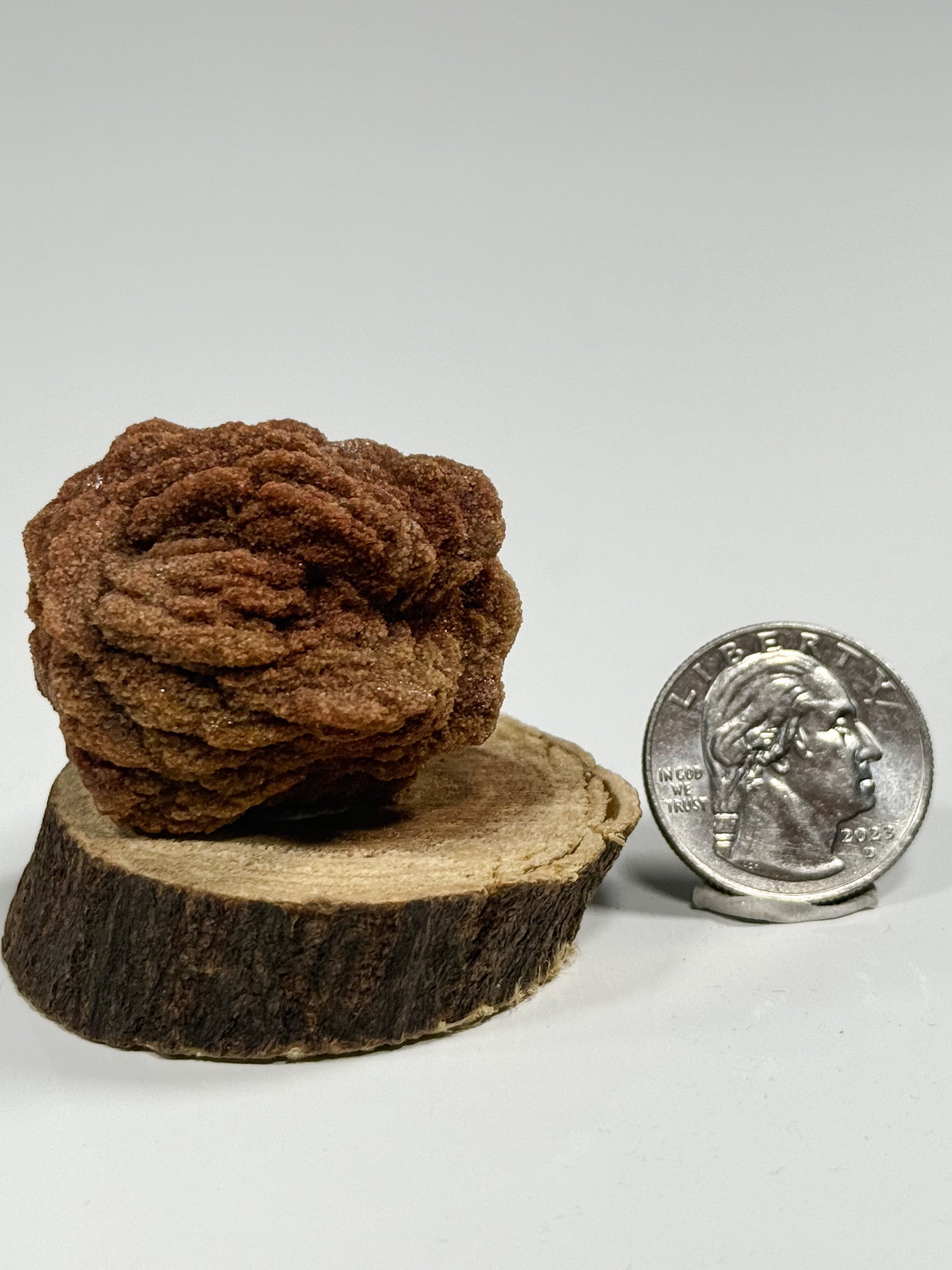 Barite Rose Rock