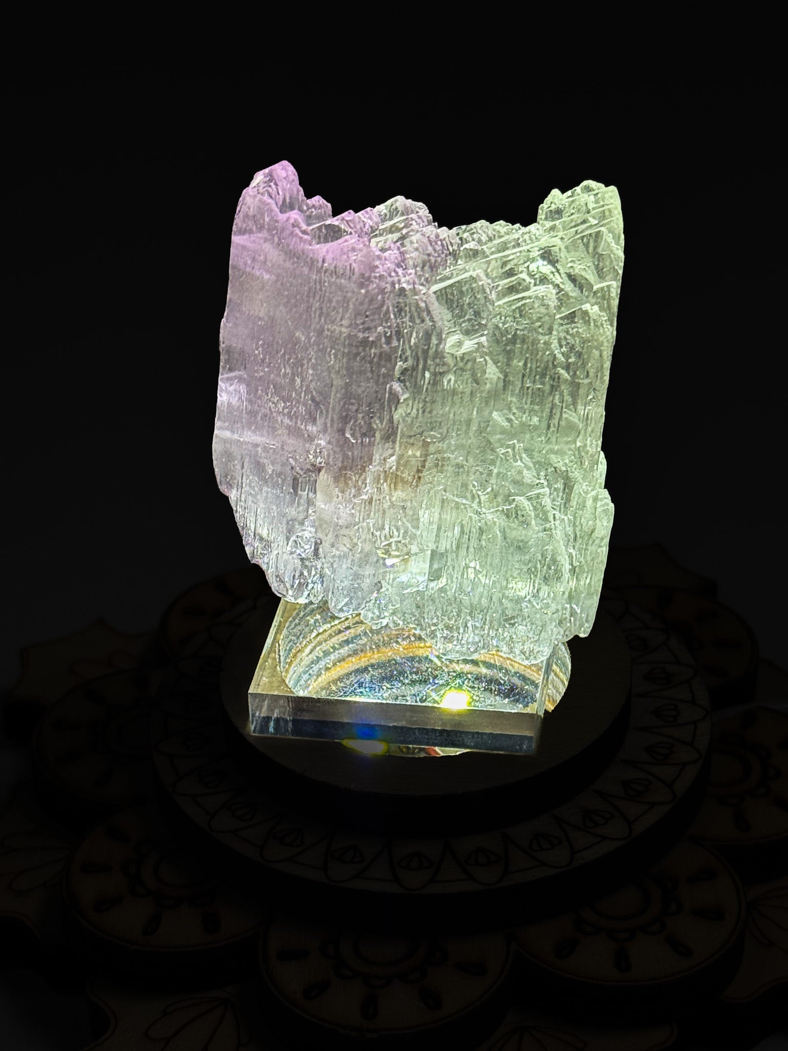 Kunzite