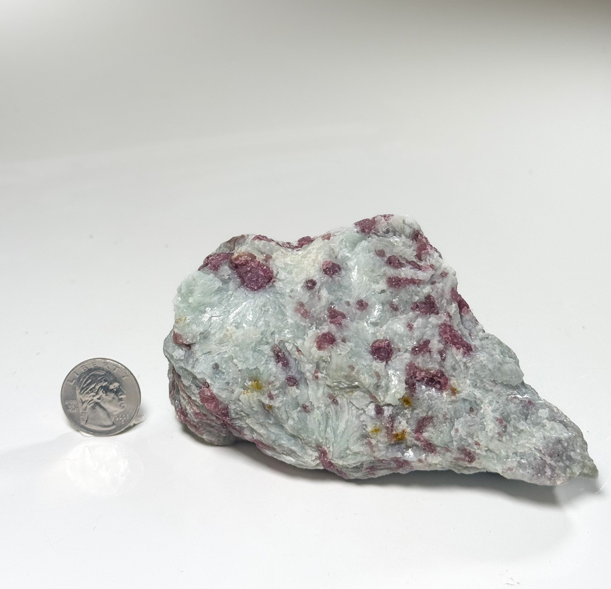 Good Earth Rocks Gallery : Automobile Alley - Tourmaline Crystals