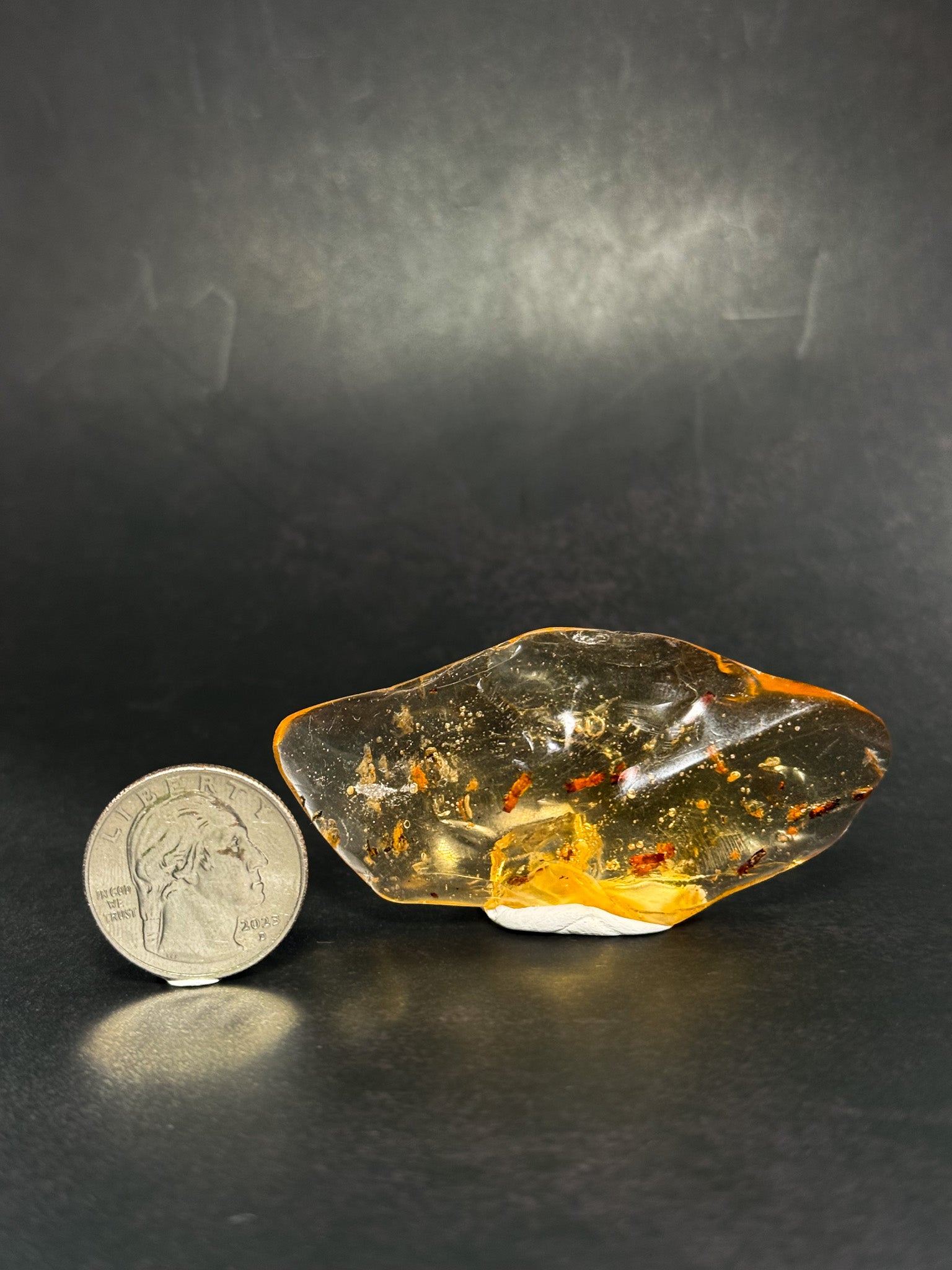 Good Earth Rocks Gallery: Amber