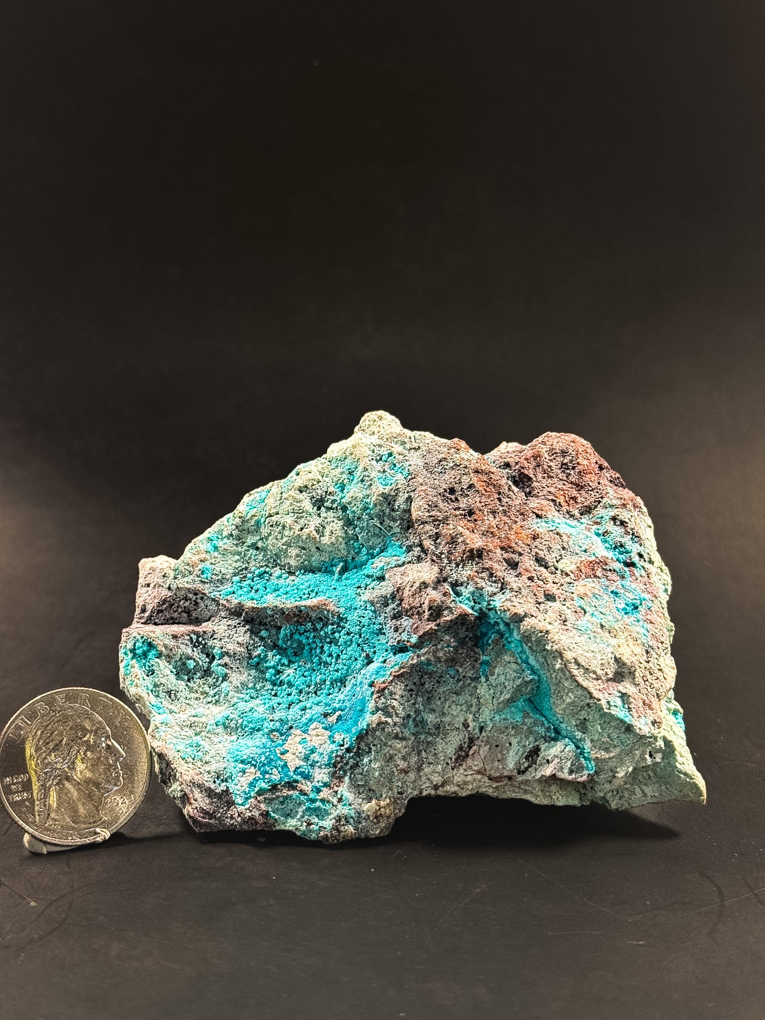 Chrysocolla