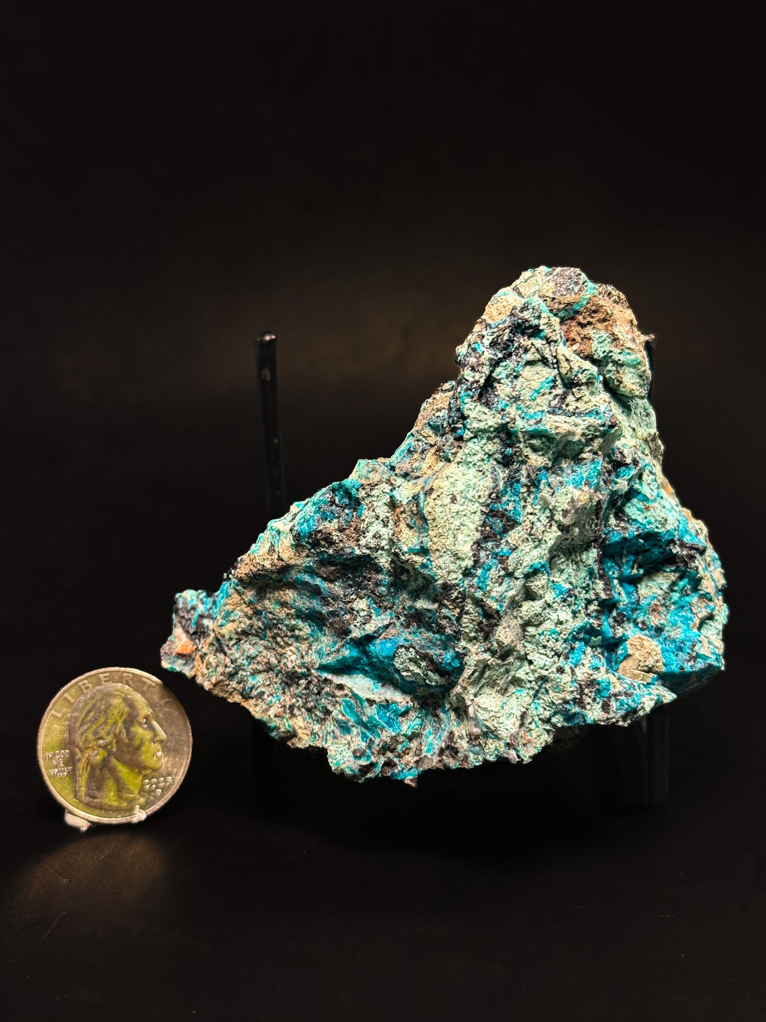 Chrysocolla