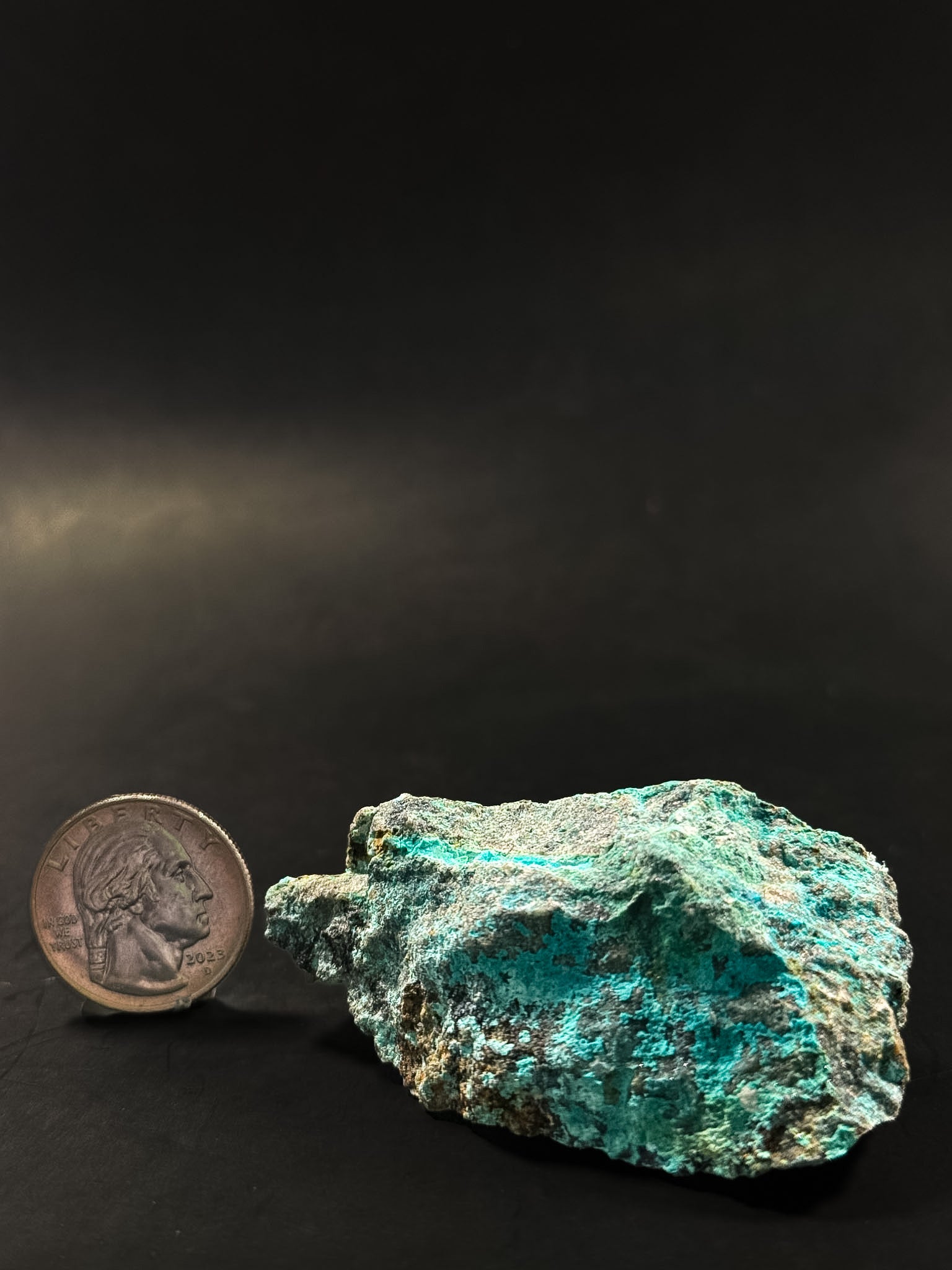 Chrysocolla