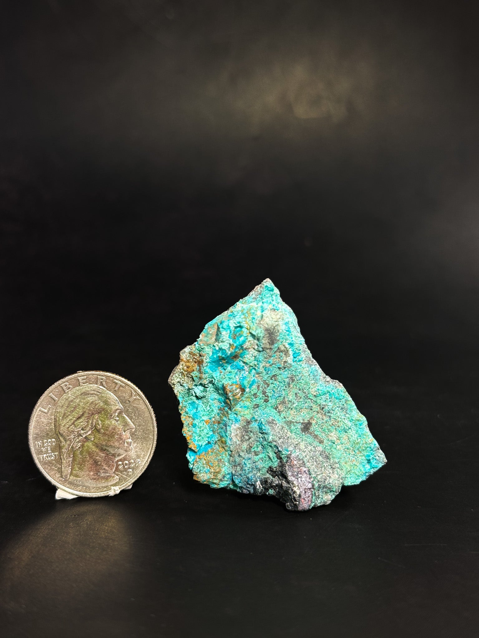 Chrysocolla