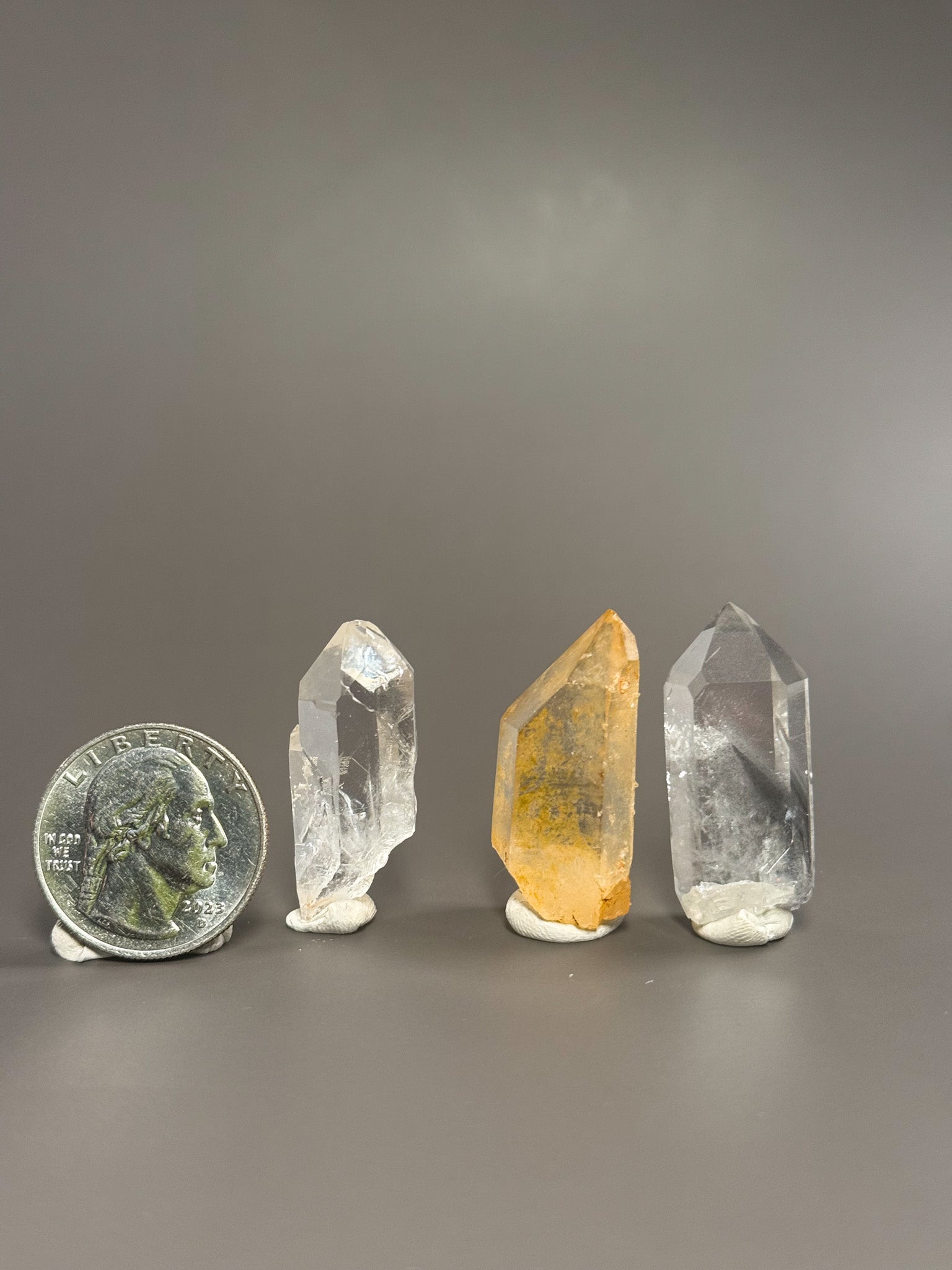 Arkansas Quartz Collection | Set of 3