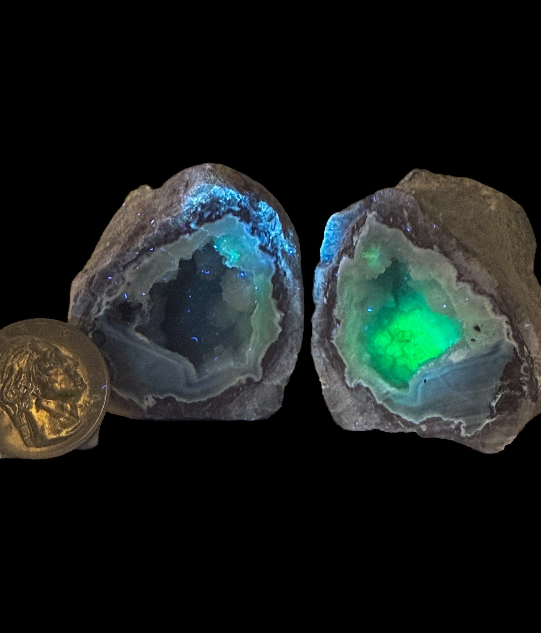 Geodes
