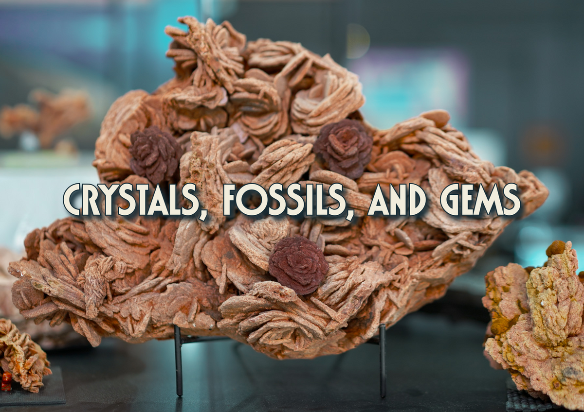 Good Earth Rocks Gallery