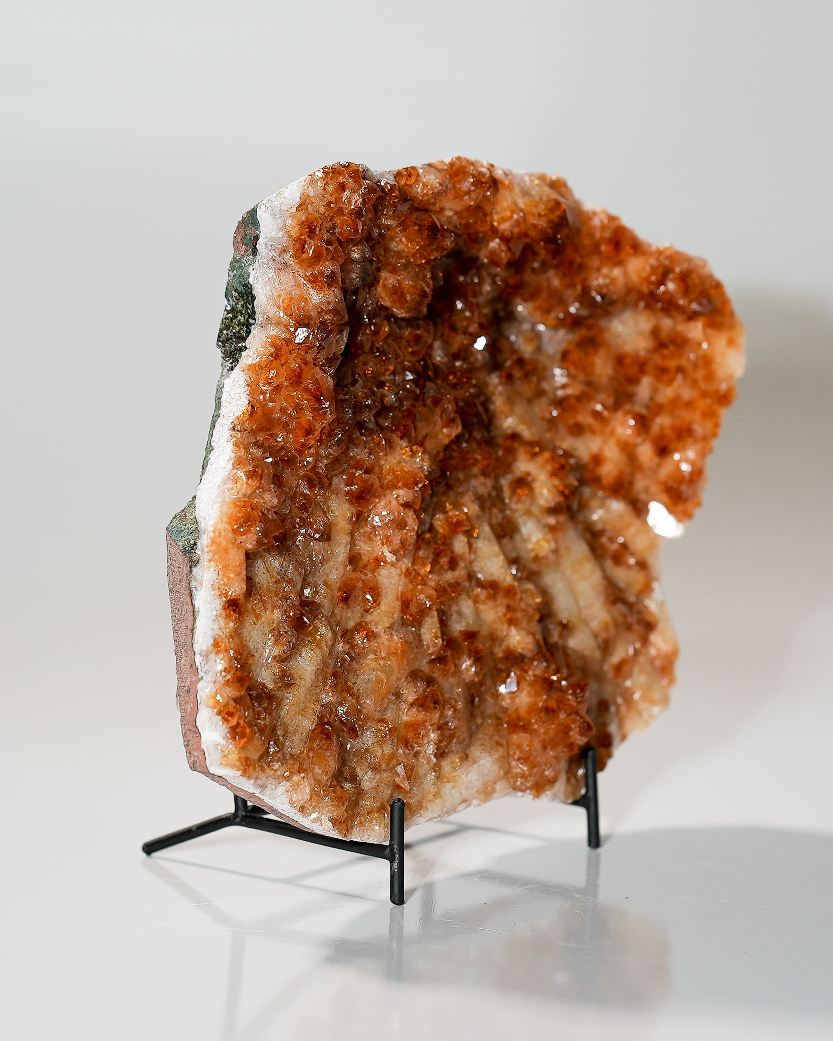 Citrine Cluster