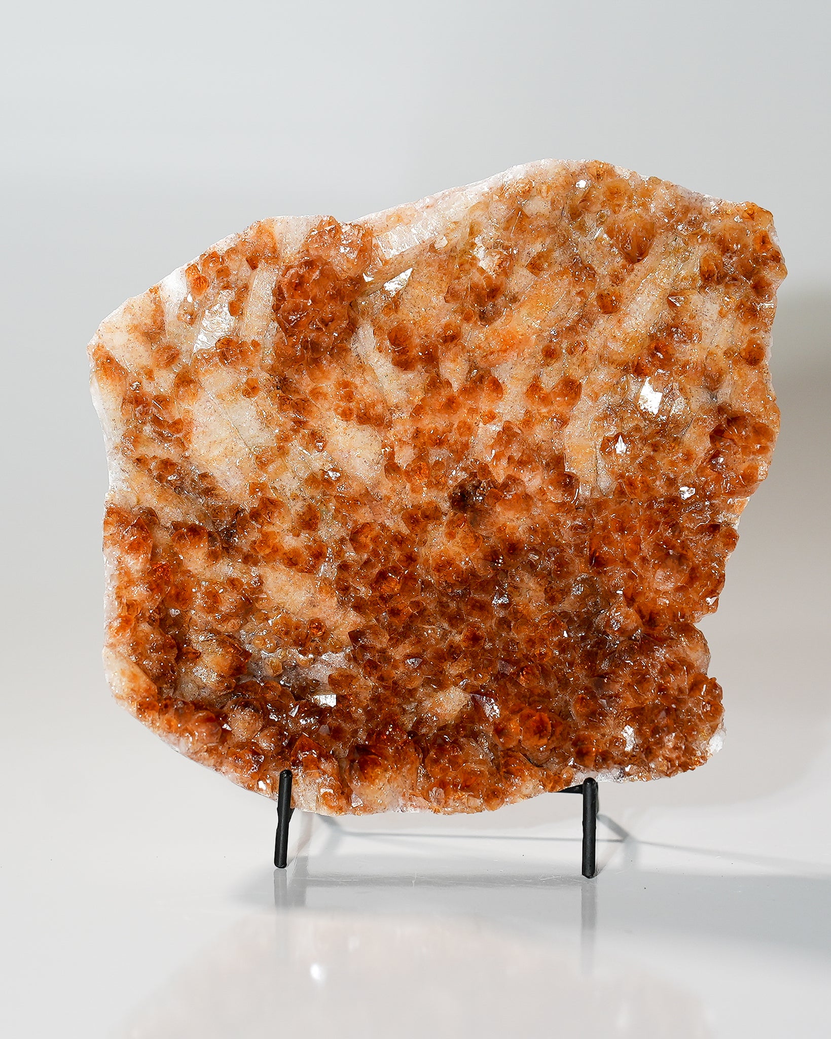 Citrine Cluster