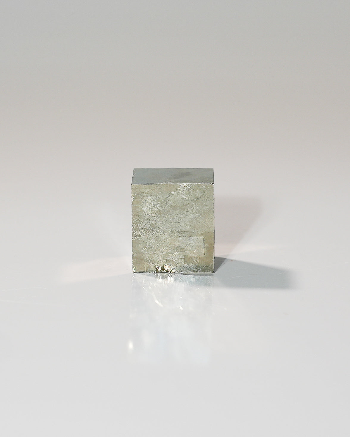 Pyrite Cube