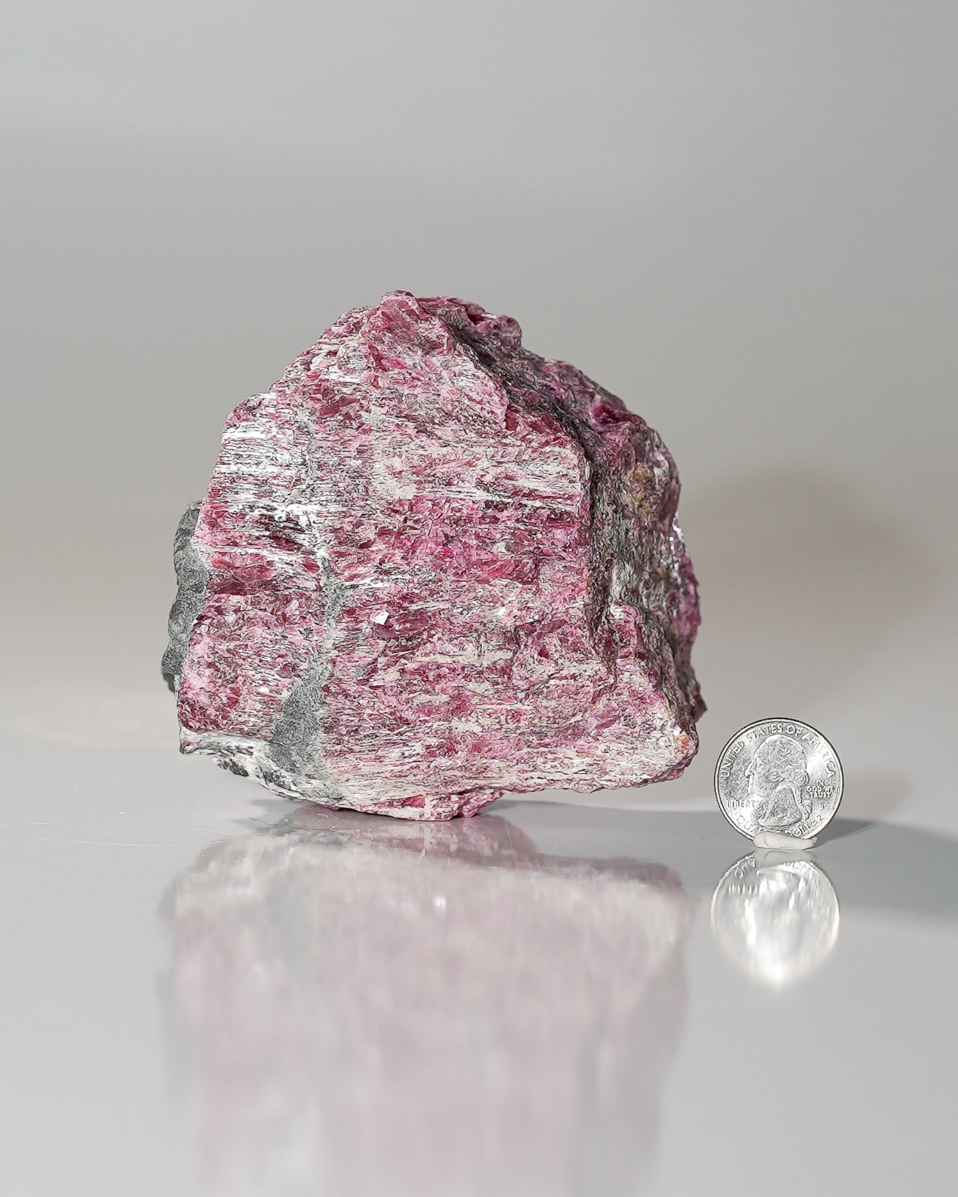 Rhodonite Raw Specimen