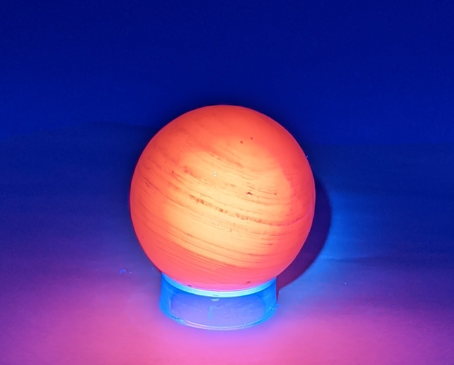 Mangano Calcite 2.5" Sphere