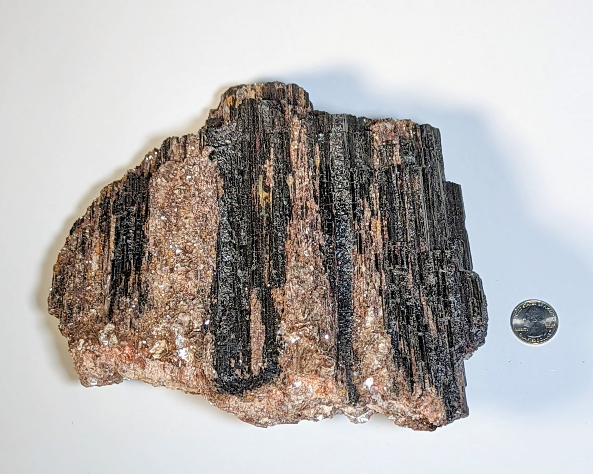 Black Tourmaline XL